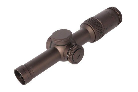 Vortex Optics Razor HD Gen II-E 1-6x24mm VMR-2 MRAD rifle scope is perfect for short-to-medium range engagements